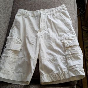 Levi's cargo shorts